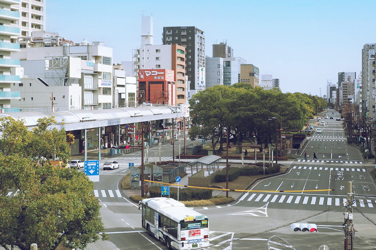 地域密着のサービスだからこその安心感